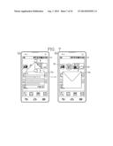 MOBILE TERMINAL AND METHOD OF CONTROLLING THE MOBILE TERMINAL diagram and image