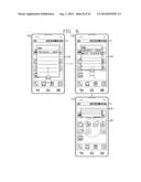 MOBILE TERMINAL AND METHOD OF CONTROLLING THE MOBILE TERMINAL diagram and image