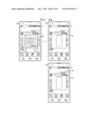 MOBILE TERMINAL AND METHOD OF CONTROLLING THE MOBILE TERMINAL diagram and image