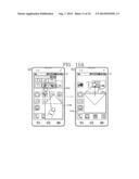 MOBILE TERMINAL AND METHOD OF CONTROLLING THE MOBILE TERMINAL diagram and image