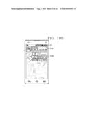 MOBILE TERMINAL AND METHOD OF CONTROLLING THE MOBILE TERMINAL diagram and image