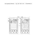 MOBILE TERMINAL AND METHOD OF CONTROLLING THE MOBILE TERMINAL diagram and image