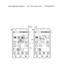 MOBILE TERMINAL AND METHOD OF CONTROLLING THE MOBILE TERMINAL diagram and image