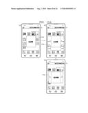 MOBILE TERMINAL AND METHOD OF CONTROLLING THE MOBILE TERMINAL diagram and image