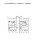 MOBILE TERMINAL AND METHOD OF CONTROLLING THE MOBILE TERMINAL diagram and image