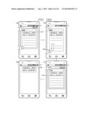 MOBILE TERMINAL AND METHOD OF CONTROLLING THE MOBILE TERMINAL diagram and image