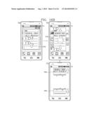 MOBILE TERMINAL AND METHOD OF CONTROLLING THE MOBILE TERMINAL diagram and image