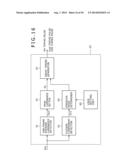 SEMICONDUCTOR INTEGRATED CIRCUIT, SELF-LUMINOUS DISPLAY PANEL MODULE,     ELECTRONIC APPARATUS, AND METHOD FOR DRIVING POWER SUPPLY LINE diagram and image