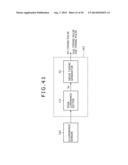 SEMICONDUCTOR INTEGRATED CIRCUIT, SELF-LUMINOUS DISPLAY PANEL MODULE,     ELECTRONIC APPARATUS, AND METHOD FOR DRIVING POWER SUPPLY LINE diagram and image