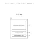 SEMICONDUCTOR INTEGRATED CIRCUIT, SELF-LUMINOUS DISPLAY PANEL MODULE,     ELECTRONIC APPARATUS, AND METHOD FOR DRIVING POWER SUPPLY LINE diagram and image