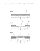 INK-JET PRINT HEAD COMPRISING A LAYER MADE BY A CURABLE RESIN COMPOSITION diagram and image