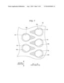 LIQUID EJECTING HEAD, LIQUID EJECTING APPARATUS AND METHOD FOR     MANUFACTURING LIQUID EJECTING HEAD diagram and image