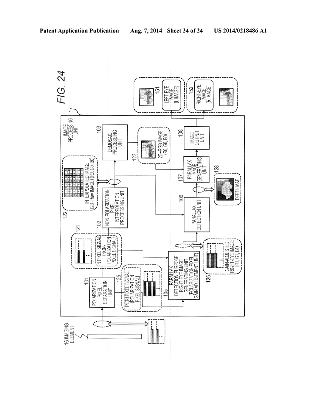 IMAGE PROCESSING DEVICE, AND IMAGE PROCESSING METHOD, AND PROGRAM - diagram, schematic, and image 25