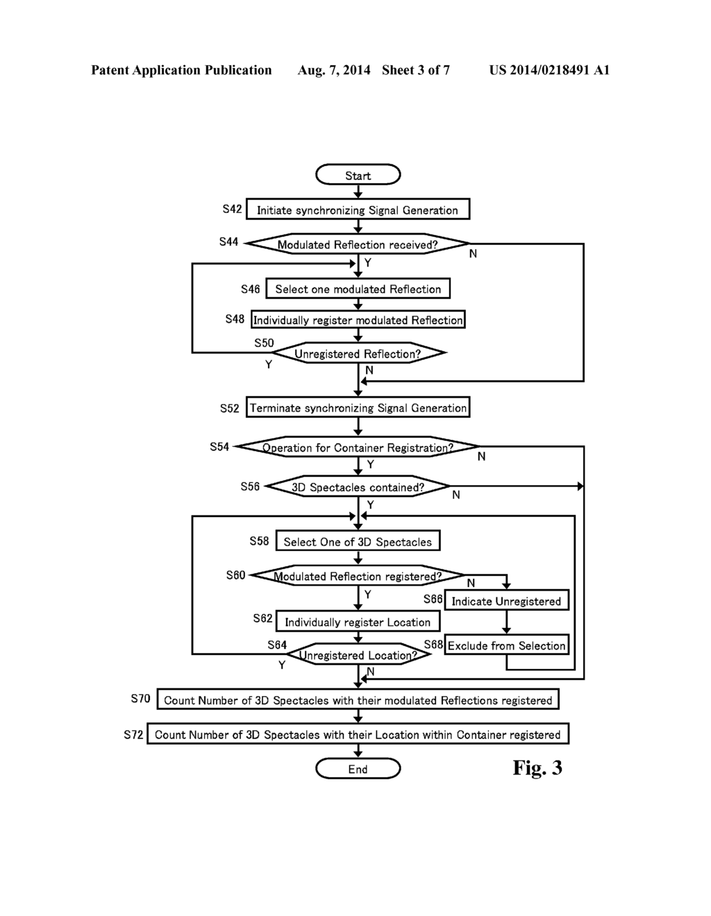 3D image contents viewing system - diagram, schematic, and image 04