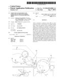 INSPECTION SYSTEM FOR IN-LINE INSPECTION OF PRINTED MATERIAL PRODUCED ON     AN INTAGLIO PRINTING PRESS diagram and image