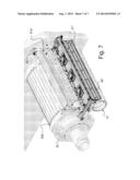 INSPECTION SYSTEM FOR IN-LINE INSPECTION OF PRINTED MATERIAL PRODUCED ON     AN INTAGLIO PRINTING PRESS diagram and image