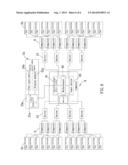 REMOTE DEVICE FOR CHANGING THE DISPLAY CONTENT OF THE DISPLAY MODULE IN A     SURVEILLANCE CAMERA diagram and image