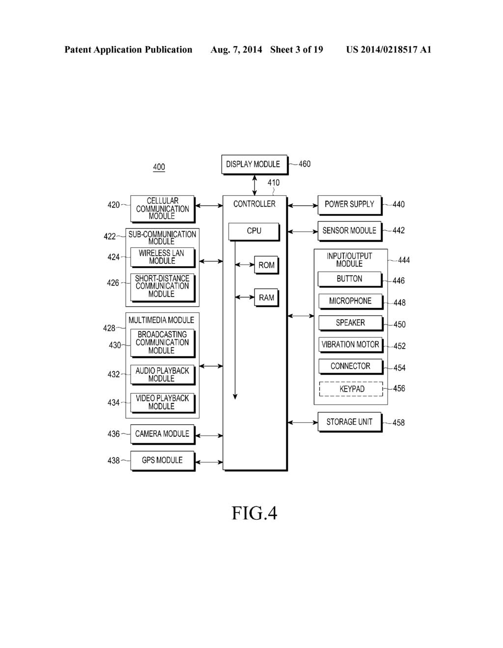 HOME MONITORING METHOD AND APPARATUS - diagram, schematic, and image 04