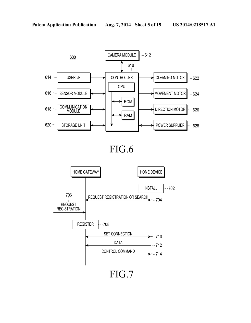 HOME MONITORING METHOD AND APPARATUS - diagram, schematic, and image 06