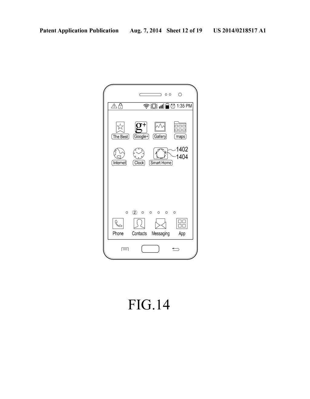 HOME MONITORING METHOD AND APPARATUS - diagram, schematic, and image 13