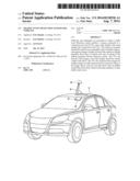 Traffic Event Detection System for Vehicles diagram and image