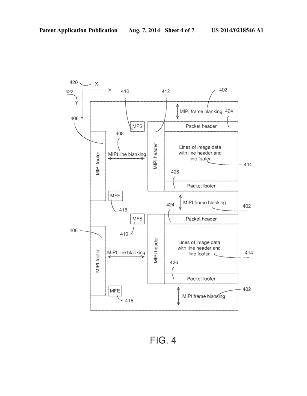 Systems and Methods for Transmitting and Receiving Array Camera Image Data - diagram, schematic, and image 05