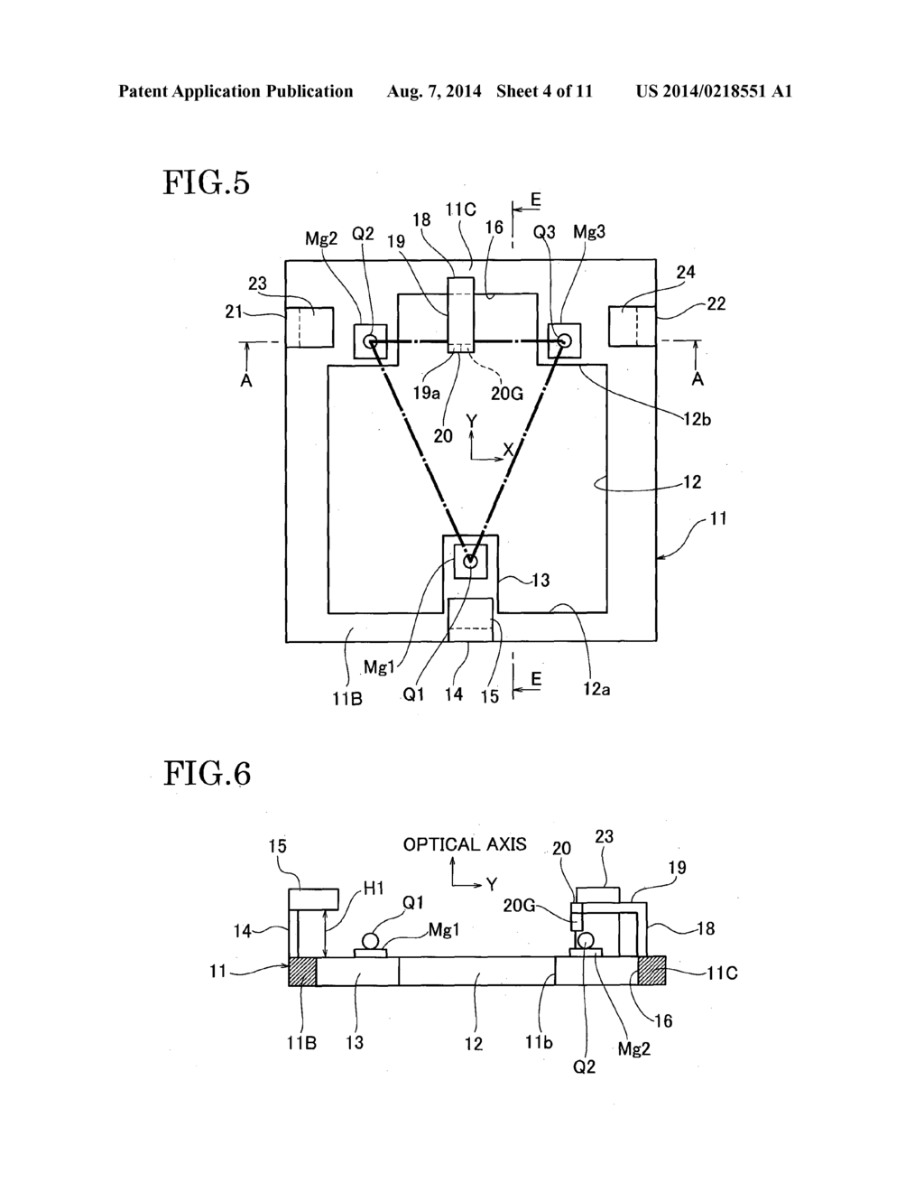 IMAGING APPARATUS AND ELECTRONIC DEVICE - diagram, schematic, and image 05