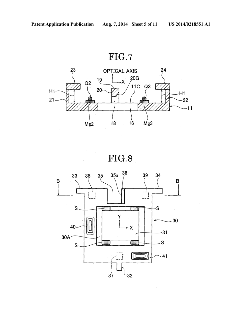 IMAGING APPARATUS AND ELECTRONIC DEVICE - diagram, schematic, and image 06