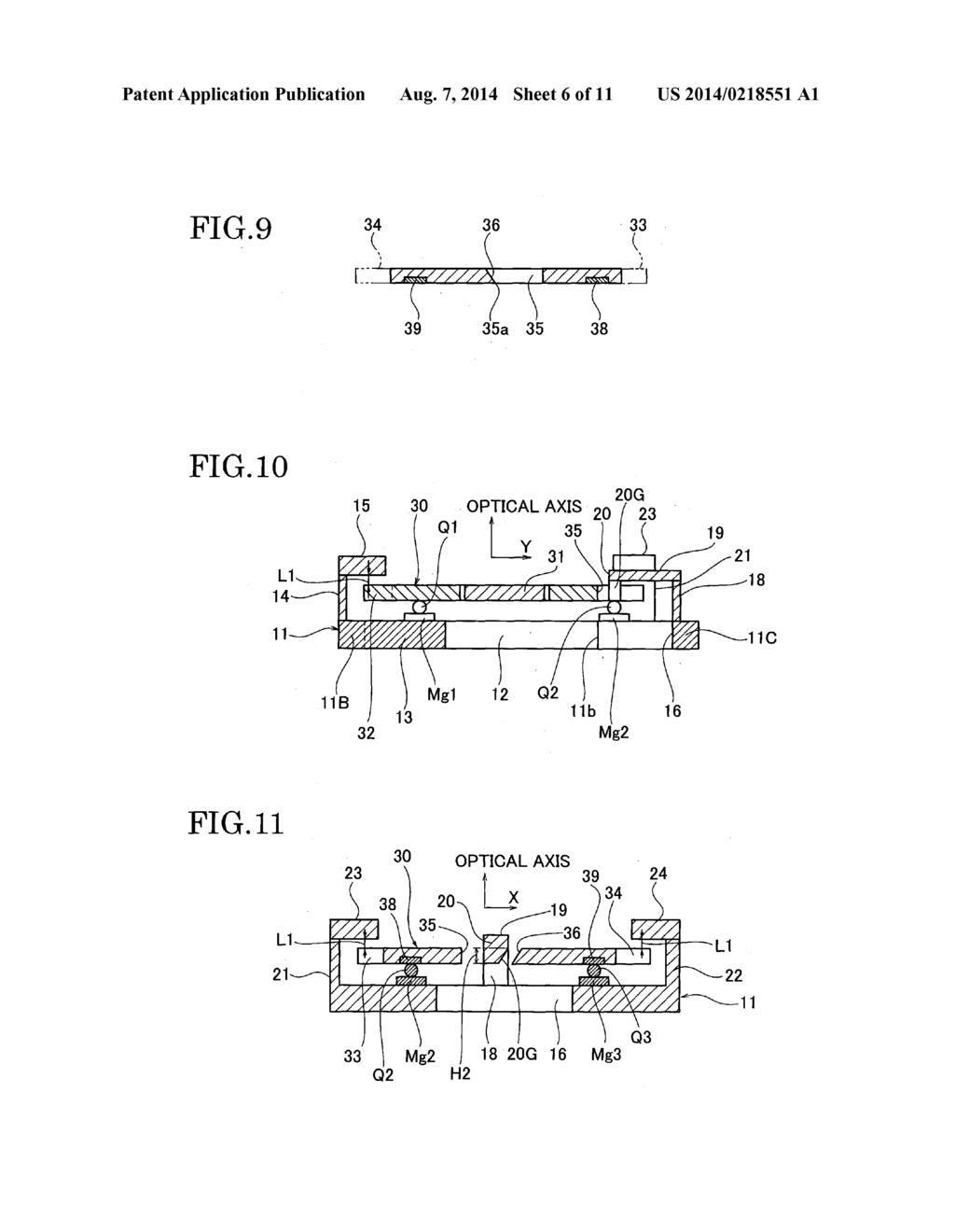 IMAGING APPARATUS AND ELECTRONIC DEVICE - diagram, schematic, and image 07