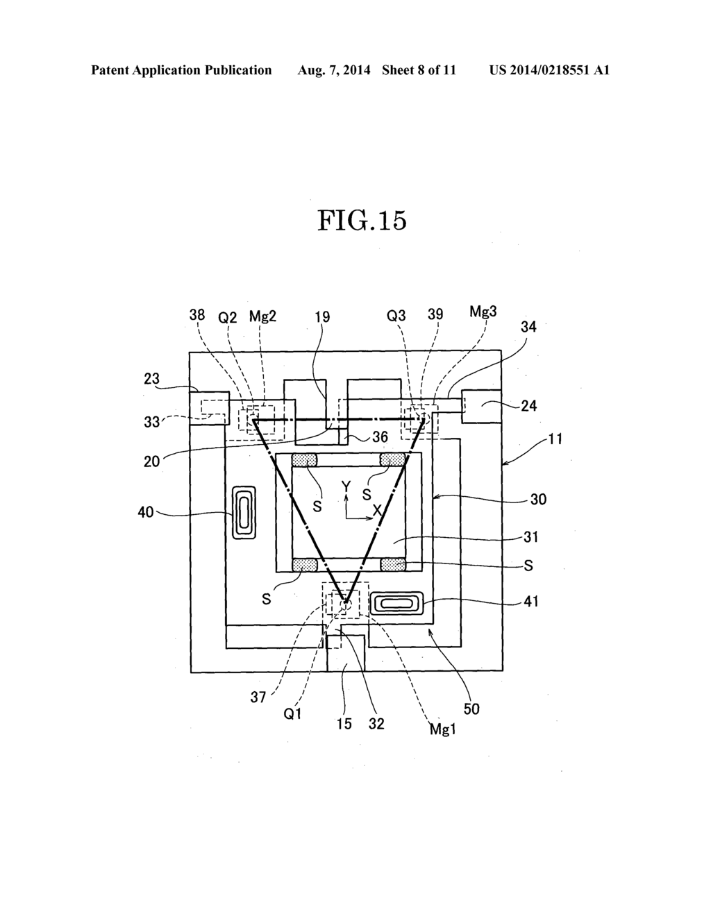 IMAGING APPARATUS AND ELECTRONIC DEVICE - diagram, schematic, and image 09