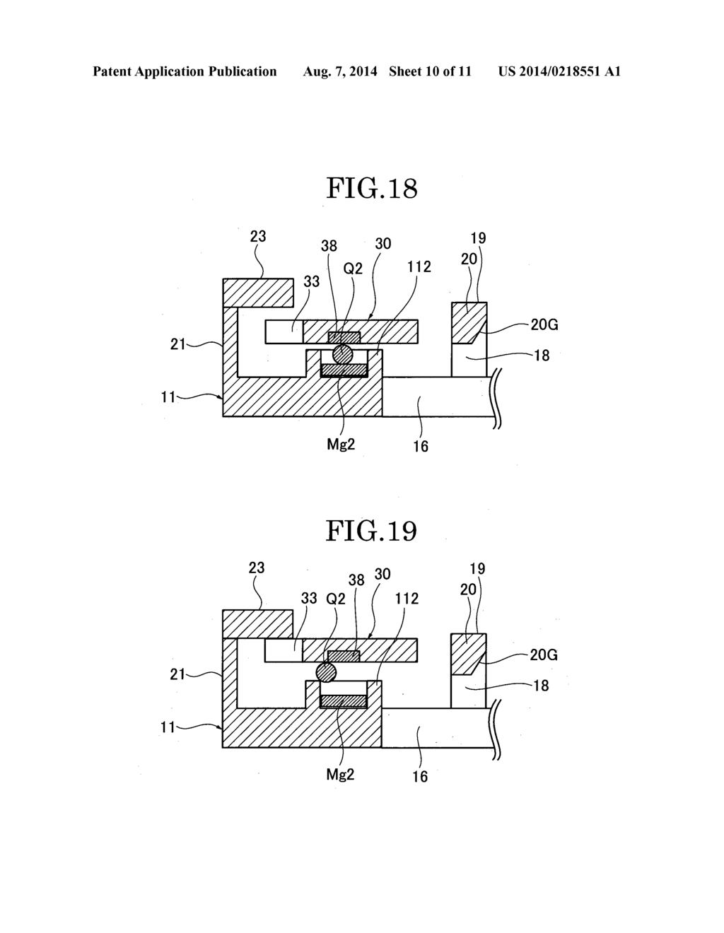 IMAGING APPARATUS AND ELECTRONIC DEVICE - diagram, schematic, and image 11