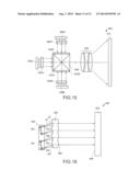 LIGHT EMITTING DEVICE, SUPER-LUMINESCENT DIODE, AND PROJECTOR diagram and image