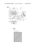 CONFOCAL SPECTROMETER AND METHOD FOR IMAGING IN CONFOCAL SPECTROMETER diagram and image