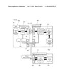 IMAGE FORMING SYSTEM PERFORMING COMMUNICATION THROUGH VISIBLE LIGHT     COMMUNICATION AND COMMUNICATION MODE DIFFERENT FROM VISIBLE LIGHT     COMMUNICATION diagram and image