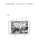 IMAGE FORMING SYSTEM PERFORMING COMMUNICATION THROUGH VISIBLE LIGHT     COMMUNICATION AND COMMUNICATION MODE DIFFERENT FROM VISIBLE LIGHT     COMMUNICATION diagram and image