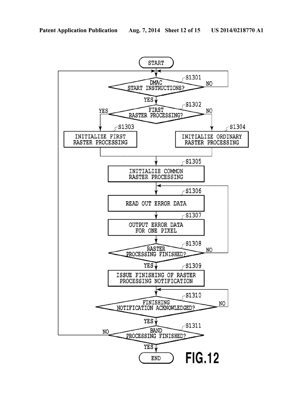 IMAGE PROCESSING APPARATUS AND IMAGE PROCESSING METHOD - diagram, schematic, and image 13