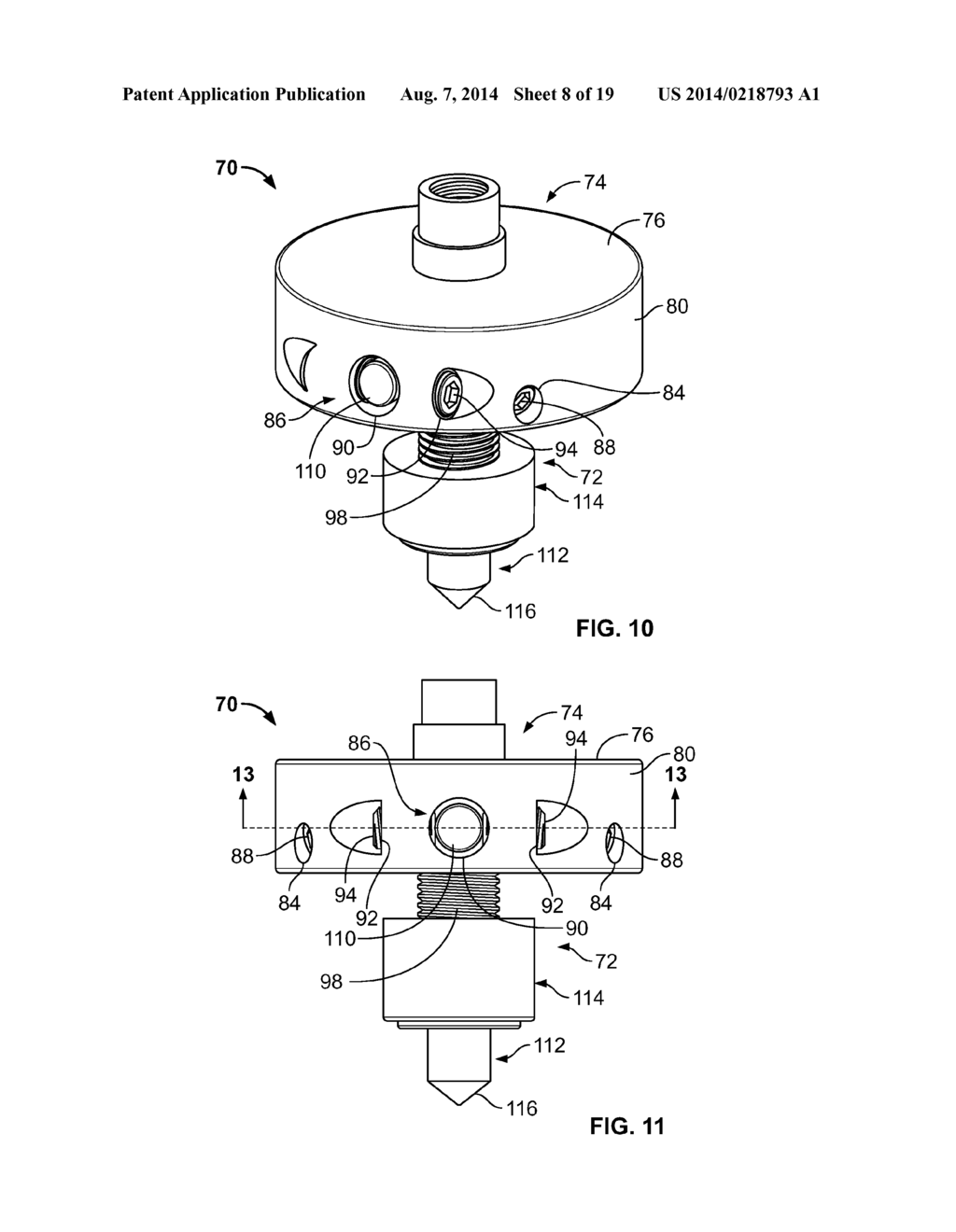 APPARATUS FOR MICROSCOPIC DETECTION OF HARDNESS - diagram, schematic, and image 09