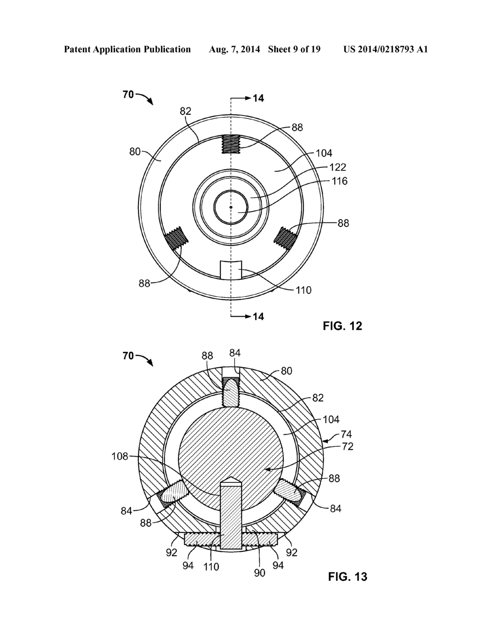 APPARATUS FOR MICROSCOPIC DETECTION OF HARDNESS - diagram, schematic, and image 10