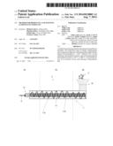 METHOD FOR PRODUCING A FILM HAVING LUMINESCENT PARTICLES diagram and image