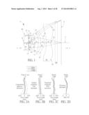 OPTICAL IMAGING LENS SET AND ELECTRONIC DEVICE COMPRISING THE SAME diagram and image