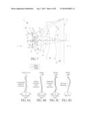 OPTICAL IMAGING LENS SET AND ELECTRONIC DEVICE COMPRISING THE SAME diagram and image