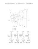 OPTICAL IMAGING LENS SET AND ELECTRONIC DEVICE COMPRISING THE SAME diagram and image