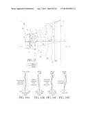 OPTICAL IMAGING LENS SET AND ELECTRONIC DEVICE COMPRISING THE SAME diagram and image