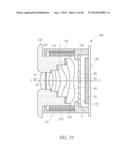 OPTICAL IMAGING LENS SET AND ELECTRONIC DEVICE COMPRISING THE SAME diagram and image