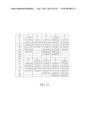 OPTICAL IMAGING LENS SET AND ELECTRONIC DEVICE COMPRISING THE SAME diagram and image