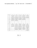 OPTICAL IMAGING LENS SET AND ELECTRONIC DEVICE COMPRISING THE SAME diagram and image