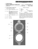 VIEWING WINDOW ASSEMBLY FOR SINGLE-SIDED INSTALLATION diagram and image