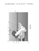 VIEWING WINDOW ASSEMBLY FOR SINGLE-SIDED INSTALLATION diagram and image