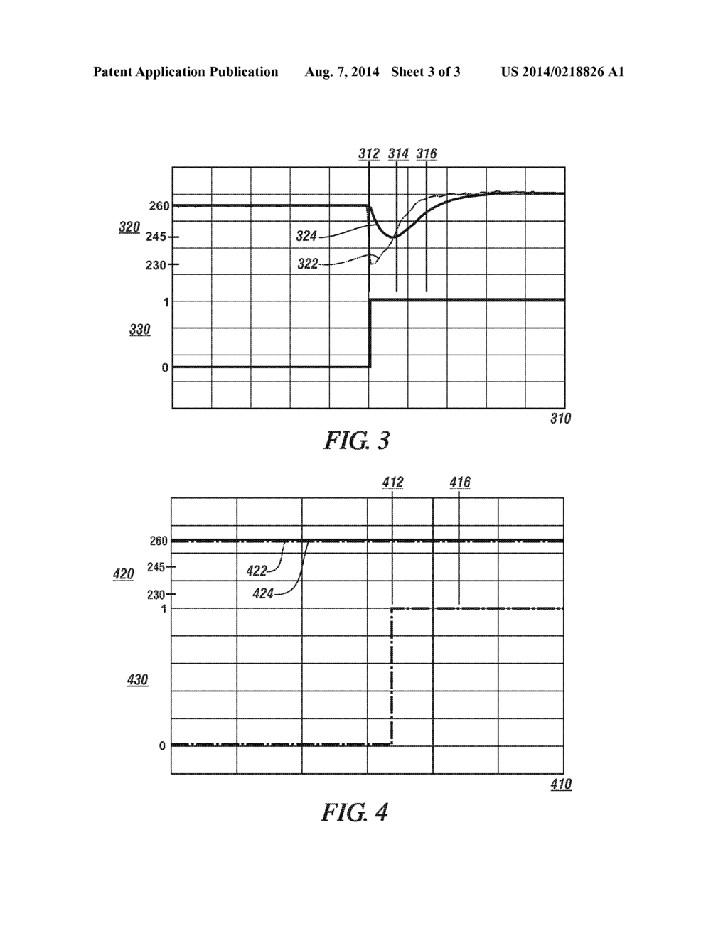 METHOD AND APPARATUS FOR DETECTING A DESATURATION FAULT IN AN INVERTER     MODULE - diagram, schematic, and image 04