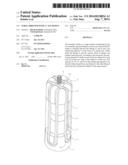 SURGE ARRESTER WITH A CAGE DESIGN diagram and image